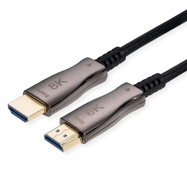 Value Cablu activ optic HDMI 8K60Hz T-T 30m, Value 14.99.3483