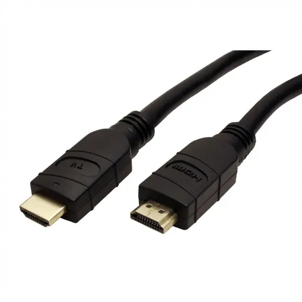 Value Cablu HDMI activ UHD 4K2K T-T 25m Negru, Value 14.99.3454