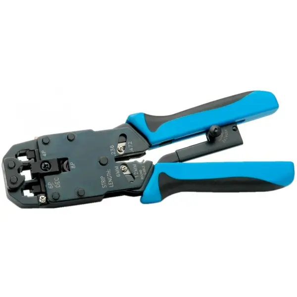 Value Cleste Sertizare/dezozolare/taiere Profesional RJ45/14/12/11, Value 19.06.1048