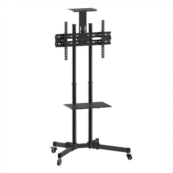 Value Stand podea LCD/TV 37 - 70 max. 50kg Negru, Value 17.99.1167