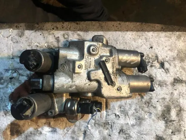 Valva control bara torsiune hidraulica 10641010 BMW Seria 6 (2011-2018) [F12] 3.0d