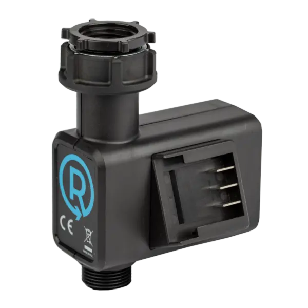Valva Solenoida Pentru Programator Amico D-amico R-amico Vision,intrare 3/4"-1"