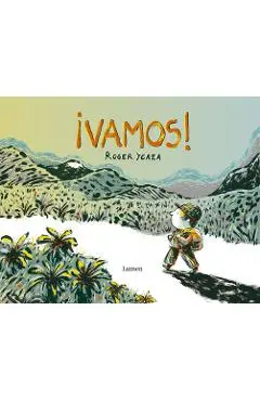 ¡Vamos! / Let's Go! - Roger Ycaza