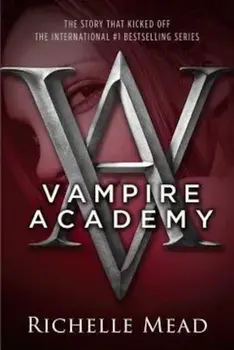 Vampire Academy, Paperback/Richelle Mead