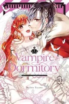 Vampire Dormitory 10, Paperback/Ema Toyama