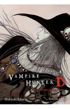 Vampire Hunter D Omnibus: Book Nine - Hideyuki Kikuchi