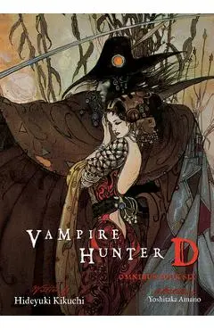 Vampire Hunter D Omnibus: Book Six - Hideyuki Kikuchi