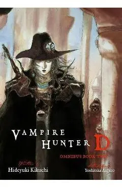 Vampire Hunter D Omnibus: Book Two - Hideyuki Kikuchi