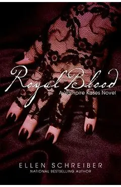 Vampire Kisses 6: Royal Blood - Ellen Schreiber