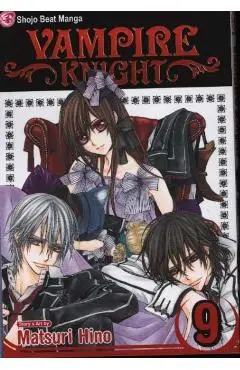 Vampire Knight, Vol. 9