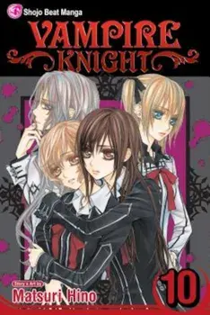 Vampire Knight, Volume 10, Paperback/Matsuri Hino