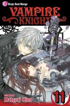 Vampire Knight, Volume 11, Paperback/Matsuri Hino