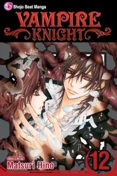 Vampire Knight, Volume 12, Paperback/Matsuri Hino
