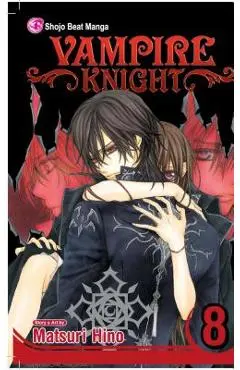 Vampire Knight, Volume 8 - Matsuri Hino