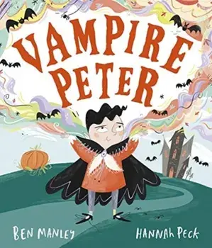Vampire Peter, Paperback/Ben Manley
