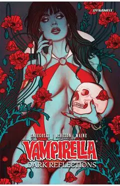 Vampirella Dark Reflections - Mike Selinker