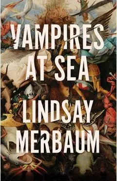 Vampires at Sea - Lindsay Merbaum