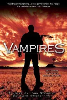 Vampires, Paperback/John Steakley