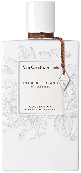 Van Cleef & Arpels Extraordinaire Apă de parfum Patchouli Blanc, 75 ml