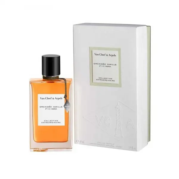 Van Cleef & Arpels Orchidee Vanille EDP Volum 75 ml
