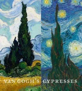 Van Gogh's Cypresses, Hardback/***