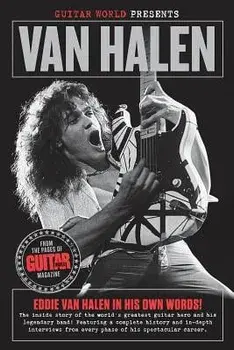 Van Halen, Paperback/Guitar World Magazine