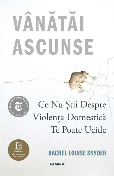 Vanatai ascunse | Rachel Louise Snyder