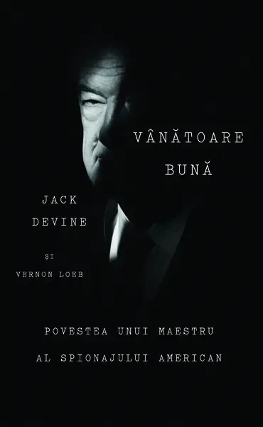 Vanatoare buna | Jack Devine, Vernon Loeb