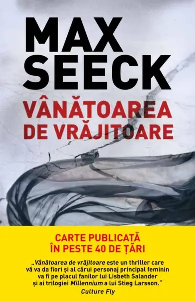 Vanatoarea de vrajitoare | MAX SEECK