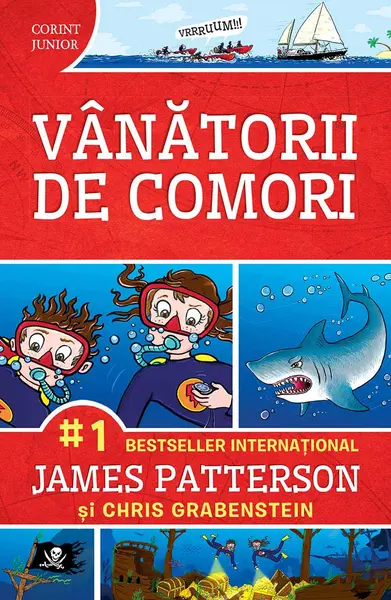 Vânătorii de comori (vol.1)