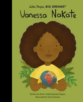 Vanessa Nakate, Hardback/***