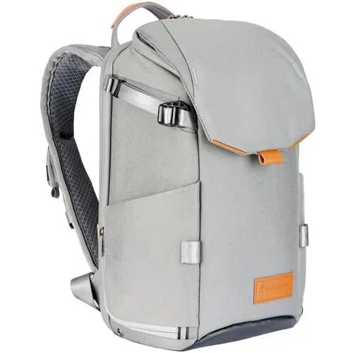 VANGUARD Rucsac foto Vanguard VEO CITY B37, include husa de ploaie, capacitate 12 l, Gri