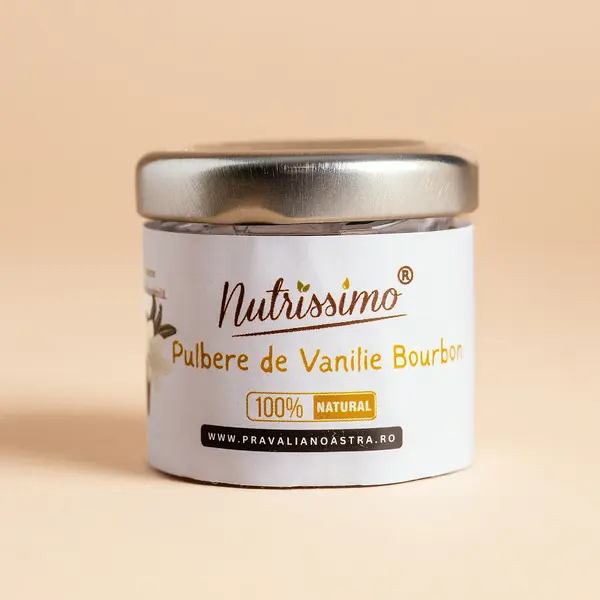 Vanilie Bourbon pudra 6g