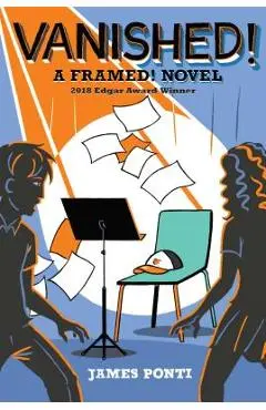 Vanished!, 2 - James Ponti