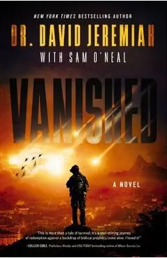 Vanished - David Jeremiah