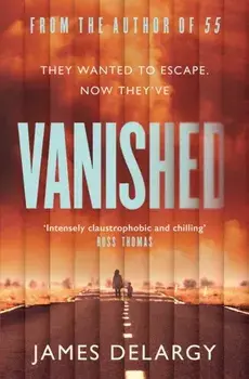 Vanished, Paperback/James Delargy