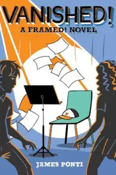 Vanished!, Paperback/James Ponti