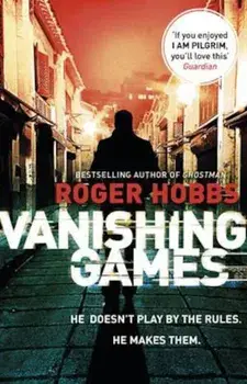 Vanishing Games, Paperback/Roger Hobbs