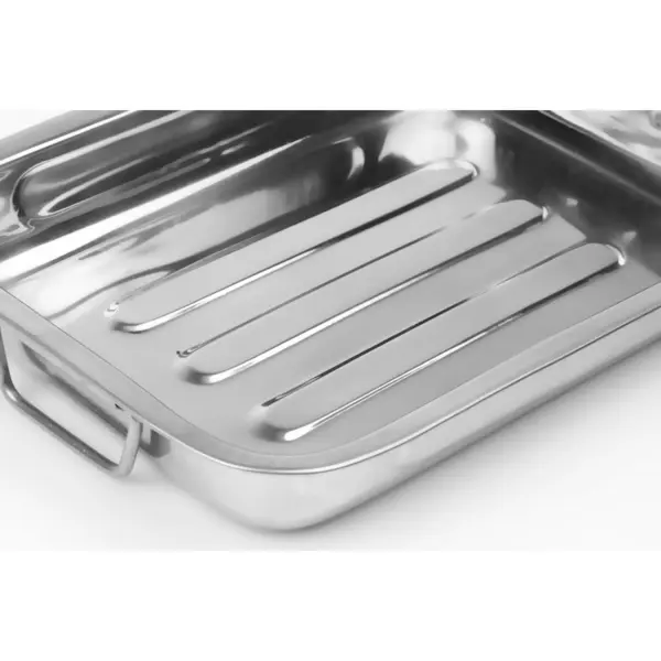 VANORA TAVA CUPTOR INOX 25 CM