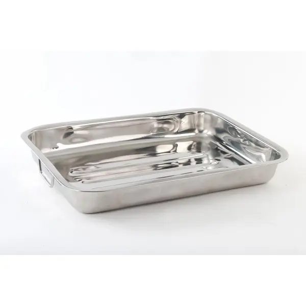 VANORA TAVA CUPTOR INOX 35 CM