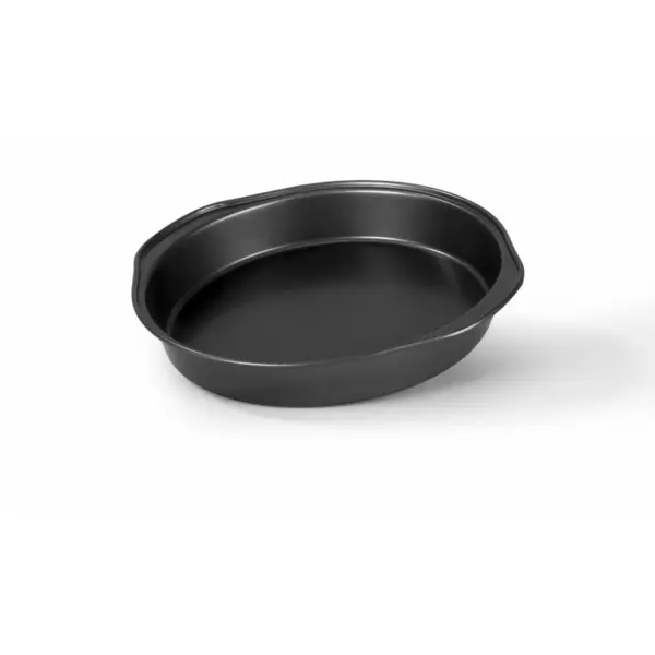 VANORA TAVA CUPTOR ROTUNDA 24*21.5*4CM