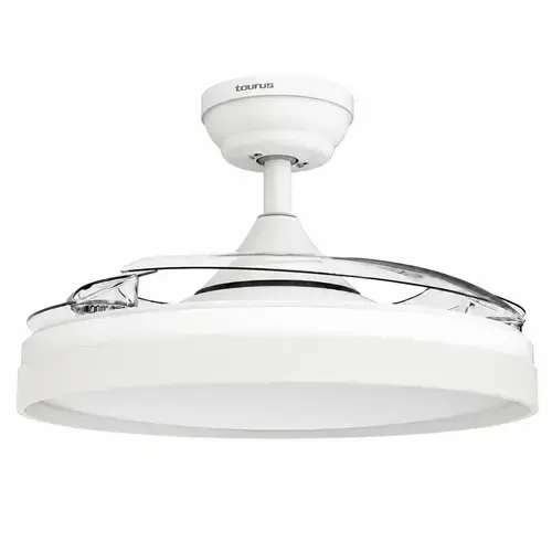 Vantialtor de tavan Taurus Polar Hide&Go (Alb)