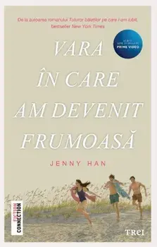 Vara in care am devenit frumoasa. Editie tie-n/Jenny Han