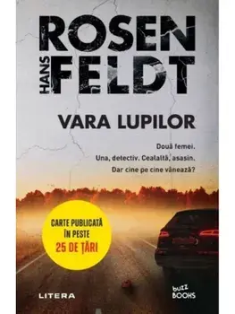 Vara lupilor/Hans Rosenfeldt