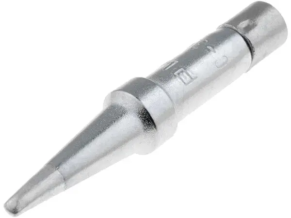 Vârf tip şurubelniţă 1,6x0,7mm 370°C