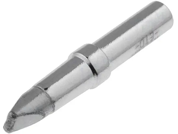 Vârf tip şurubelniţă 4,6x0,8mm pt.ciocan de lipit WEL.LR-21 WEL.ET-D