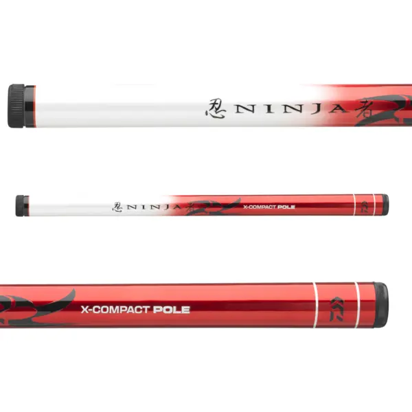 Varga Ninja X-Compact Pole 5.00m