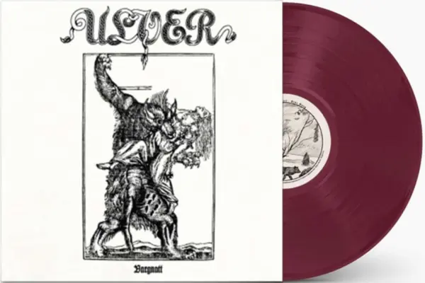 Vargnatt - Vinyl | Ulver