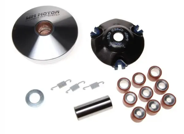 Variator fata complet Piaggio scuter 2T