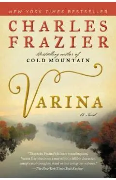 Varina - Charles Frazier